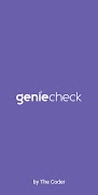 GenieCheck poster