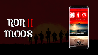 RDR2 MODS poster