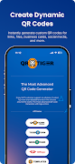 QR TIGER QR Code Generator تصوير الشاشة 1