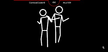 Ready for a fight? - Human pos screenshot 3