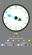Kids Clock Learn screenshot 1