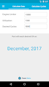 Cycle Value Calculator - Calcu স্ক্রিনশট 2