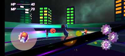 Attention World syot layar 1