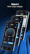 Speedometer: Distance Tracker скриншот 4