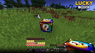 Ultimate Lucky Block Mod 截圖 5