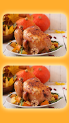 Find The Differences - Food Ekran Görüntüsü 6