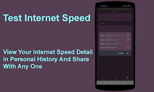 Check Your internet Speed screenshot 3
