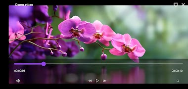 Infinite IPTV Player ảnh chụp màn hình 1