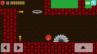 Bounce - Classic Platformer Game screenshot 7