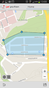 GetPosition - GPS tracking imagem de tela 5
