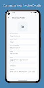 Invoice Maker: Bill Generator screenshot 7