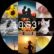 Face Gallery Pro Wear Tizen OS screenshot 6