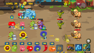 Plants vs Goblins 3 الملصق