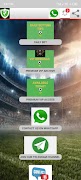 Bold scores analysis syot layar 4
