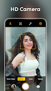 HD Camera for Android-poster