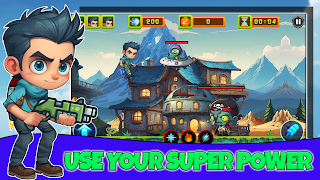 Zombie Slayer اسکرین شاٹ 1