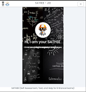 SATHEE imagem de tela 3