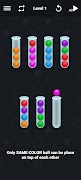 5 Schermata Ball Sort : Puzzle Offline