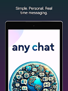 AnyChat capture d'écran 4