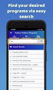 Python Pattern Programs screenshot 6