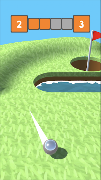 Hilly Golf captura de pantalla 1