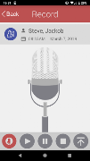 talkDictate Screenshot 2