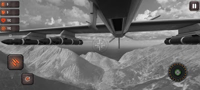 Simulator Drone Bersenjata screenshot 7