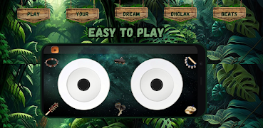 1 Schermata Live Dholak