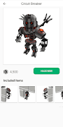 7 Schermata Boys Skins for Roblox