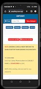 برنامه‌نما Expokey عکس از صفحه
