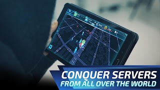 Fhacktions GO - GPS Team PvP C screenshot 6