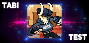 Poster Funny mod: Tabi Character Test