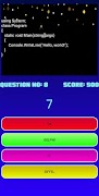 ProgQuiz screenshot 3