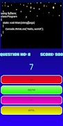 ProgQuiz スクリーンショット 3