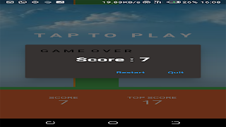 برنامه‌نما Flying Bird عکس از صفحه