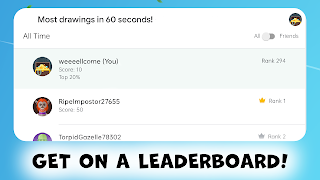 Draw It. Easy Draw Quick Game imagem de tela 5