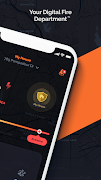 برنامه‌نما Frontline Wildfire Tracker عکس از صفحه