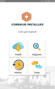 CoreHub Installer captura de pantalla 6
