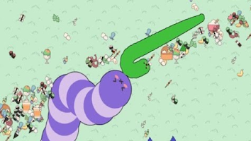 Snake Sushi Party पोस्टर