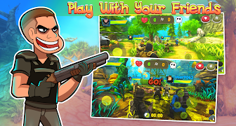 The Undisputables: Multiplayer ภาพหน้าจอ 7