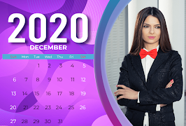 Takvim Çerçeveler 2020 Ekran Görüntüsü 4