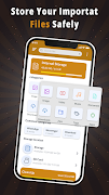 Root File Explorer for Android Cartaz