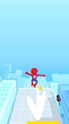 برنامه‌نما Spider Races عکس از صفحه