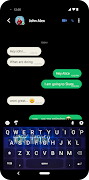 Dark Keyboard Ekran Görüntüsü 3