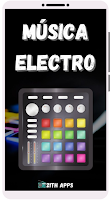 Música Electro poster