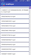Grid Player ảnh chụp màn hình 1