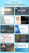 Business Card Maker screenshot 5