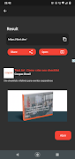 Scanner QRCode screenshot 5
