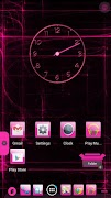 Pink Gloss Multi Theme imagem de tela 1
