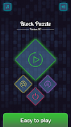 Block Puzzle 포스터